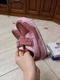 Minimen мокасины