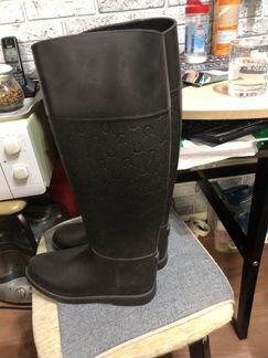 Сапоги резиновые женские 37/38