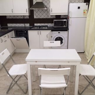 1-к квартира, 37 м², 1/9 эт.