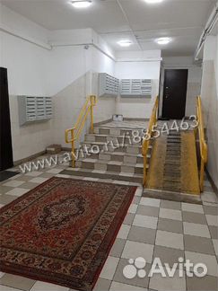 3-к квартира, 76.6 м², 8/15 эт.