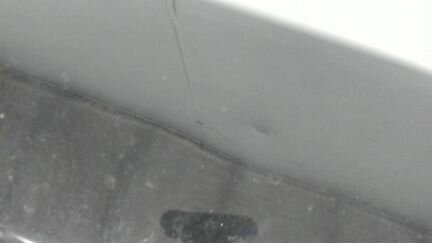 Крышка багажника Ford Galaxy, 2009