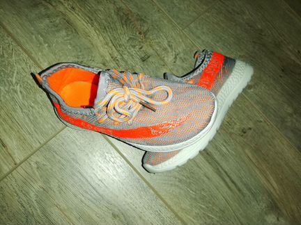 Кеды - Кроссовки детские новые Найк, мягкие, стиль