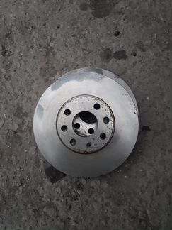 Диски тормозные новые для opel astra 1482 24704