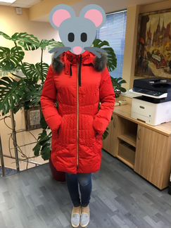 Пуховик Laurel