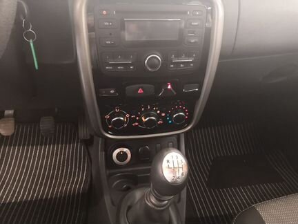 Renault Duster 1.6 МТ, 2014, 170 000 км