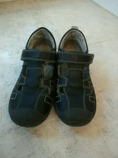 Туфли на липучке Antilopa 30 размер