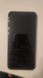iPhone 7 plus Jet Black 256 Gb