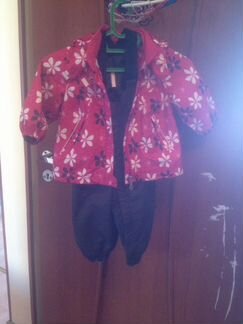 Куртка и полукомбинезон рейма Reima 76