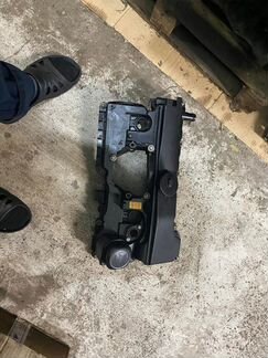 Клапанная крышка бмв bmw n46 n52 n55