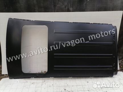 Полотно крыши новое Chevrolet Captiva C100