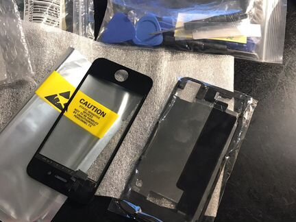 Стекло для iPhone 4
