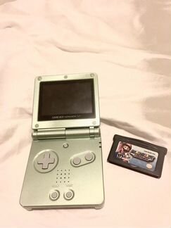 Game Boy Advance SP original