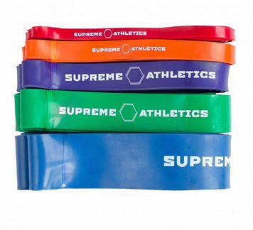 Резиновые петли Supreme Athletics