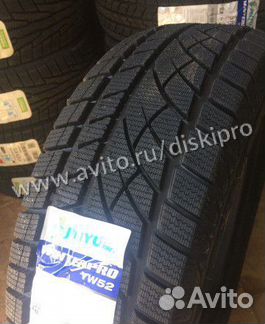 Шины 235 60 R18 Jinyu WinterPro зимние Р18 новые