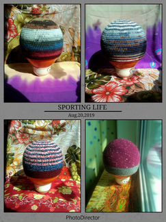 Шапки вязаные Осень 2020