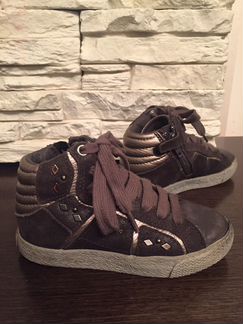 Кроссовки geox 26