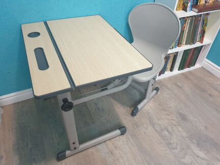 Детская растущая парта Kantor Комфорт