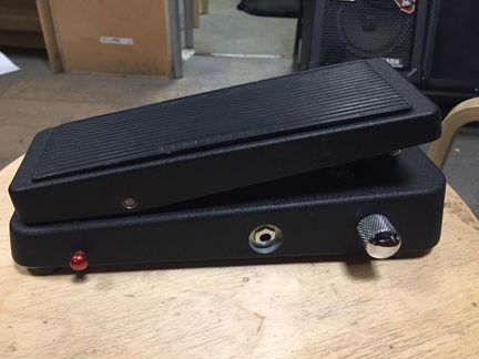 Гитарная педаль dunlop 535Q CRY baby