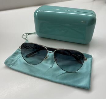 Солнезащитные очки Tiffany & Co. (Оригинал)