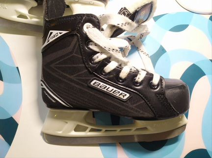 Коньки хоккейные детские Bauer Supreme S140