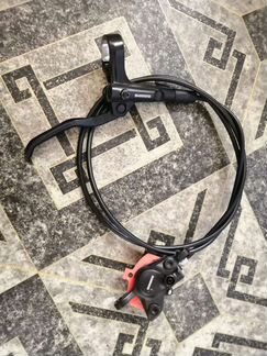 Тормоз задний shimano MT-200