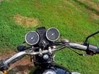 Мотоцикл MotoLand RX110 объявление продам