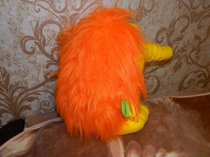 Большая мягкая игрушка ежик