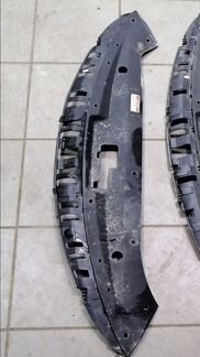 Накладка кожух замок капота Kia Optima 4 JF