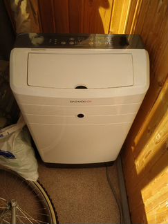 Кондиционер мобильный Daewoo DOB-125RH