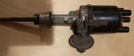 Распределитель зажигания ваз 2121-370601 б/у