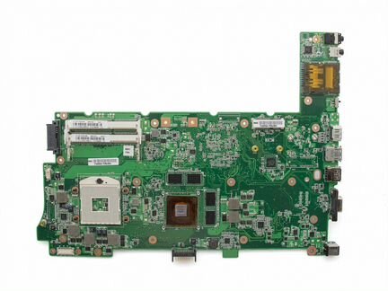 Материнская плата Asus N73S N73SM N73SV