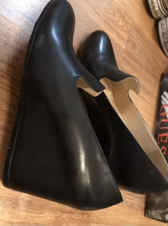 Туфли нат кожа 40 размер