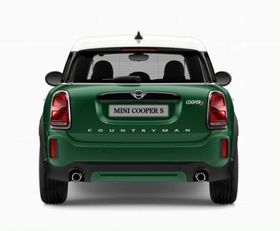 MINI Cooper S Countryman 2.0 AT, 2020