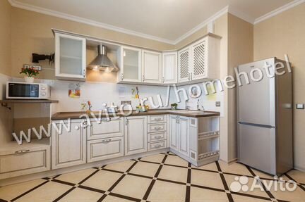 1-к квартира, 45 м², 9/17 эт.