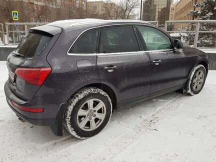 Audi Q5 2.0 AMT, 2010, 79 743 км