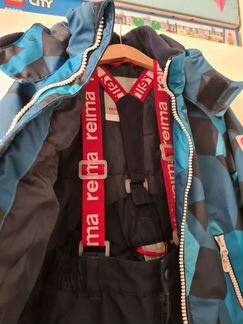 Зимний костюм Reima