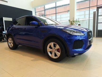 Jaguar E-Pace 2.0 AT, 2020
