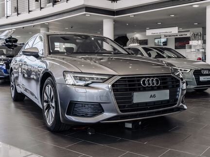 Audi A6 2.0 AMT, 2020