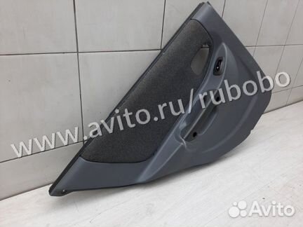 Обшивка двери задняя левая Hyundai Accent 2 G4EC