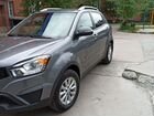 SsangYong Actyon 2.0 МТ, 2014, 106 500 км
