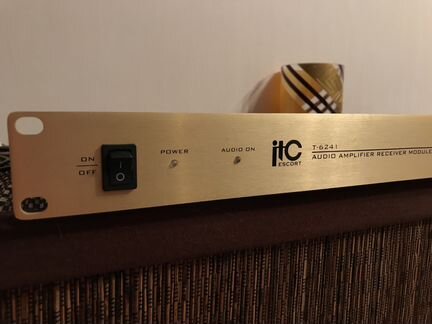 Преобразователь сигнала ITC T-6241