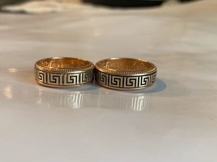 Обручальные кольца