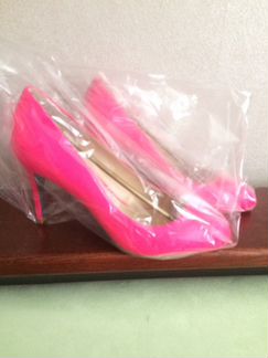 Nando Muzi туфли лодочки новые