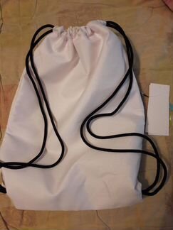 Рюкзак-мешок Reserved. Новый