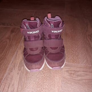 Зимние ботинки Viking 28р