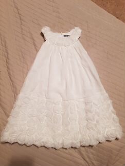 Платье Gulliver на девочку, р. 122