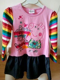 Платье Свинка Пеппа р.98