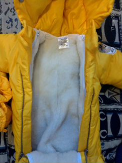 Новый комбинезон 2в 1