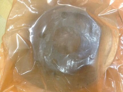 Диски тормозные перед subaru