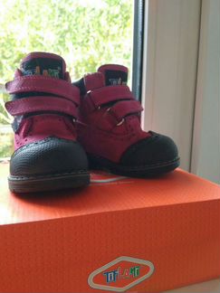 Детские зимние ботинки 21